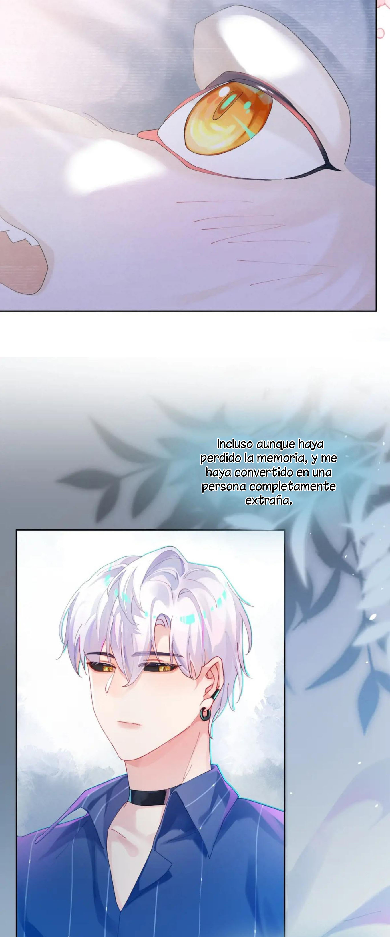 Mi novio mutante Capítulo 8 - Page 21