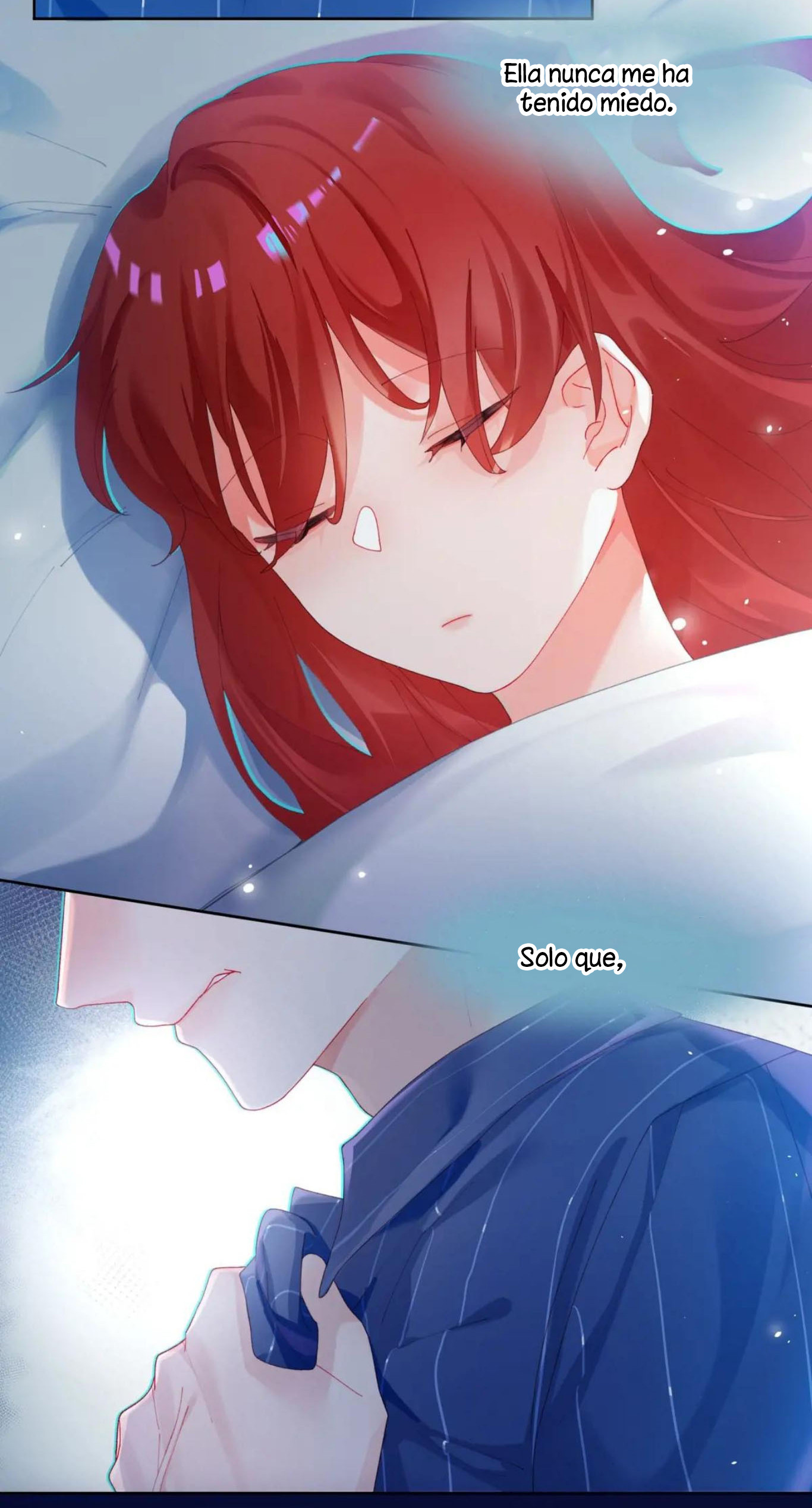 Mi novio mutante Capítulo 8 - Page 22