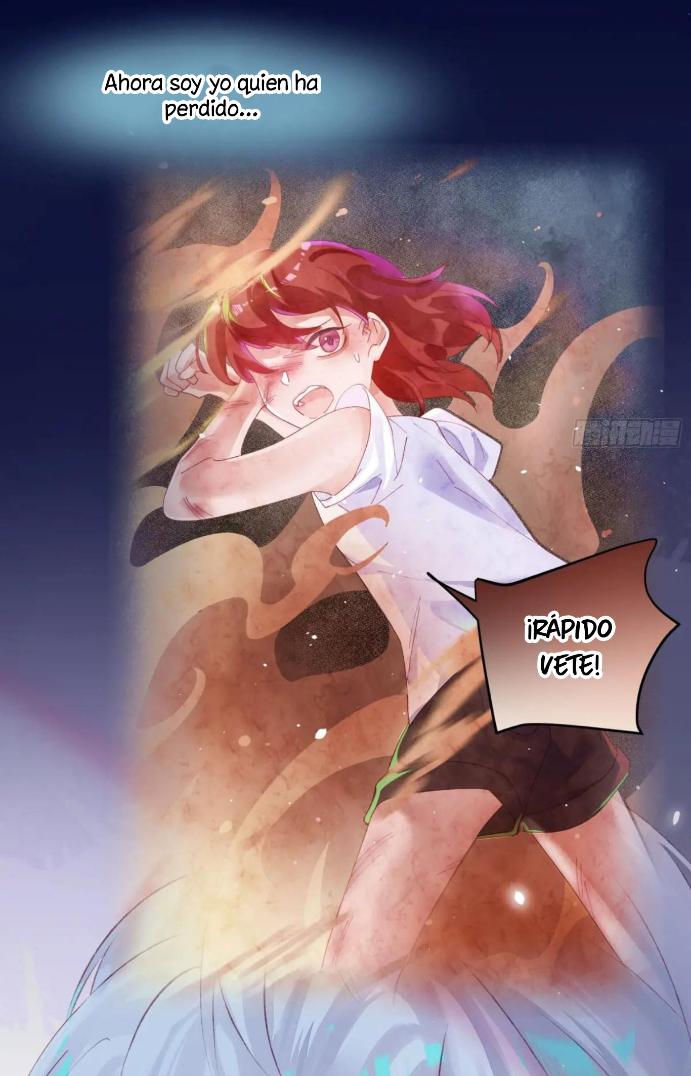 Mi novio mutante Capítulo 8 - Page 23