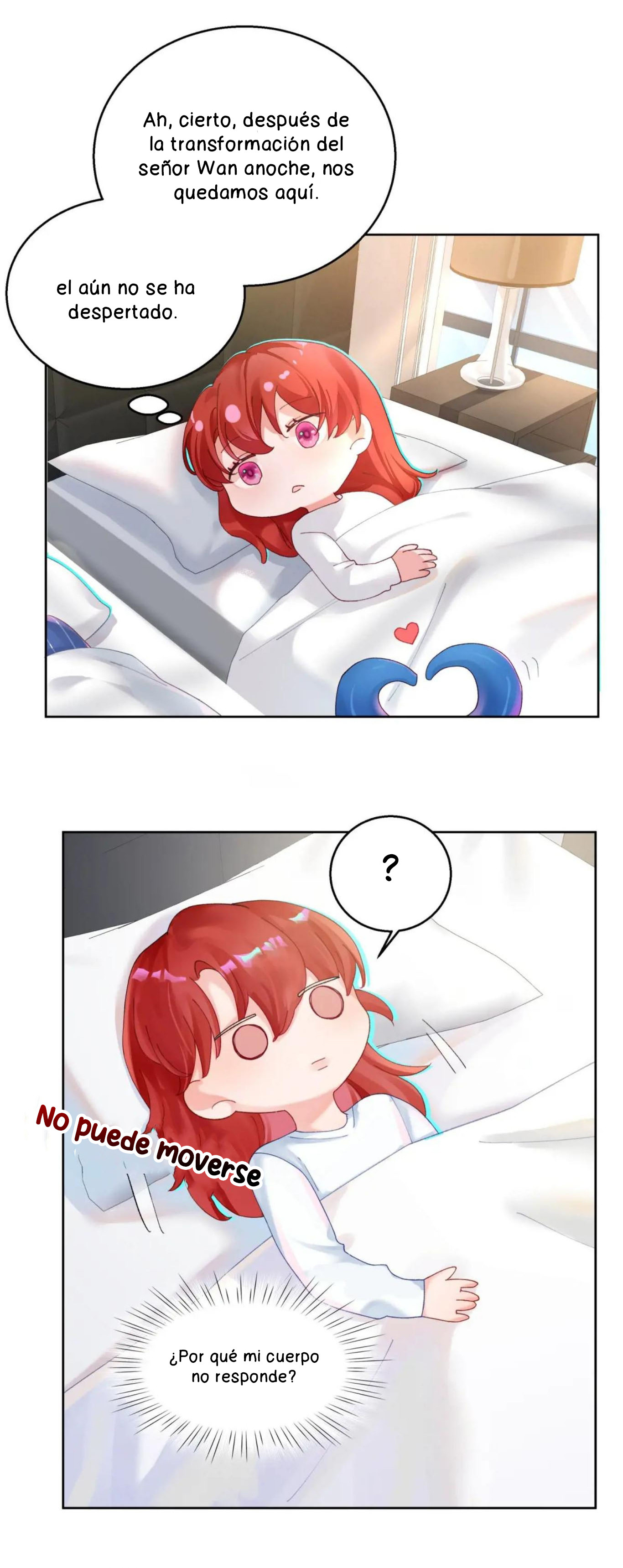 Mi novio mutante Capítulo 8 - Page 27