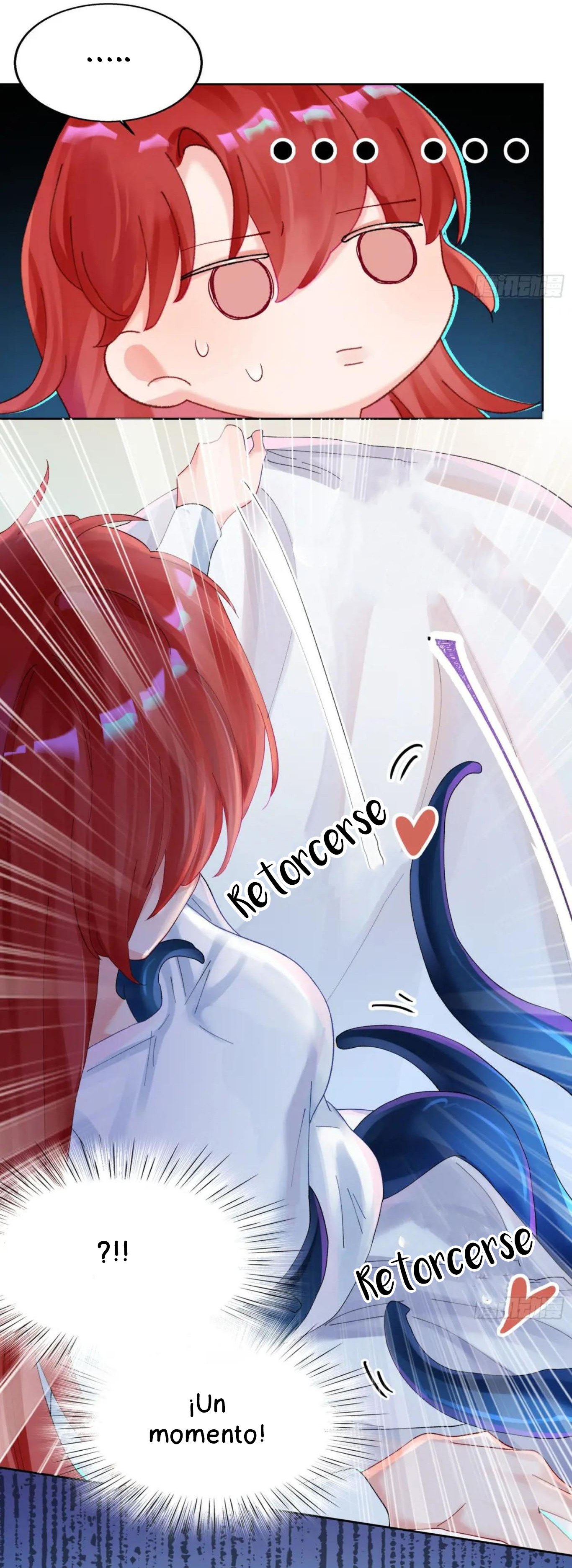 Mi novio mutante Capítulo 8 - Page 28