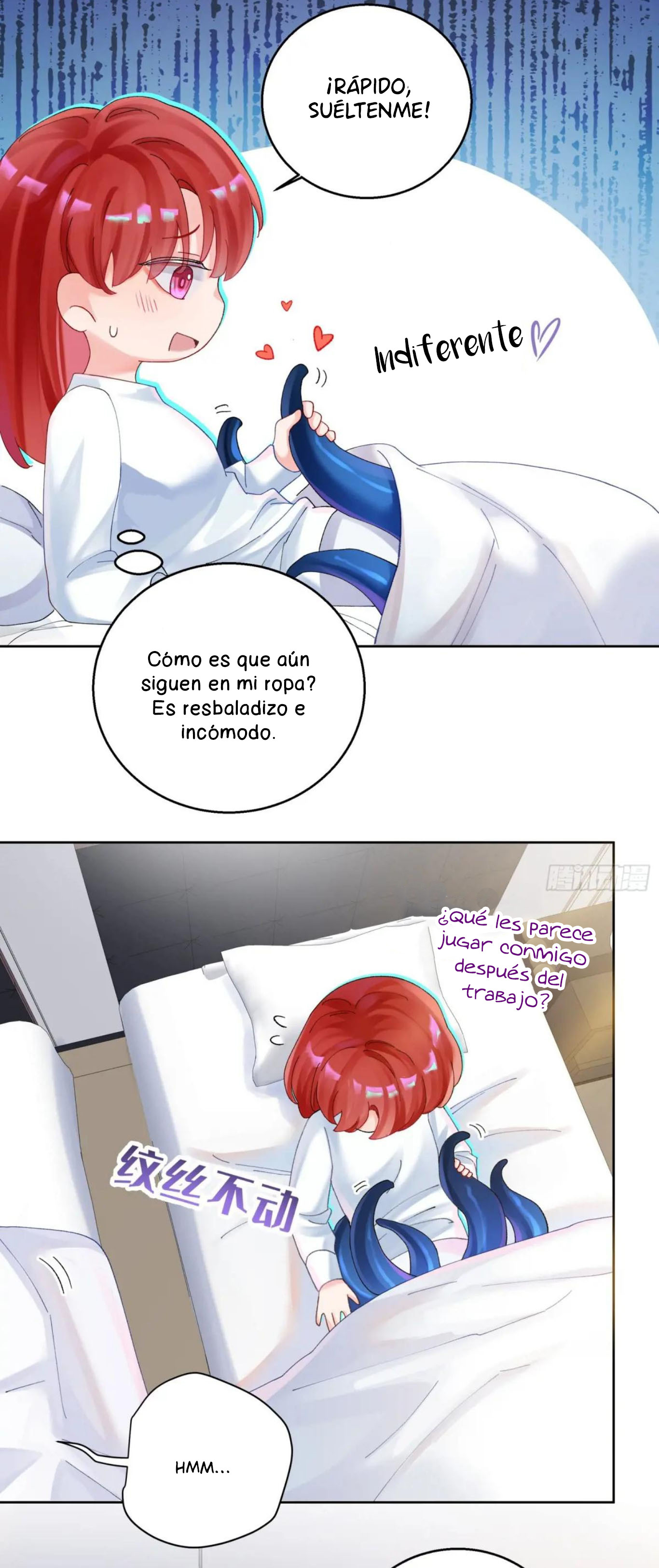 Mi novio mutante Capítulo 8 - Page 29