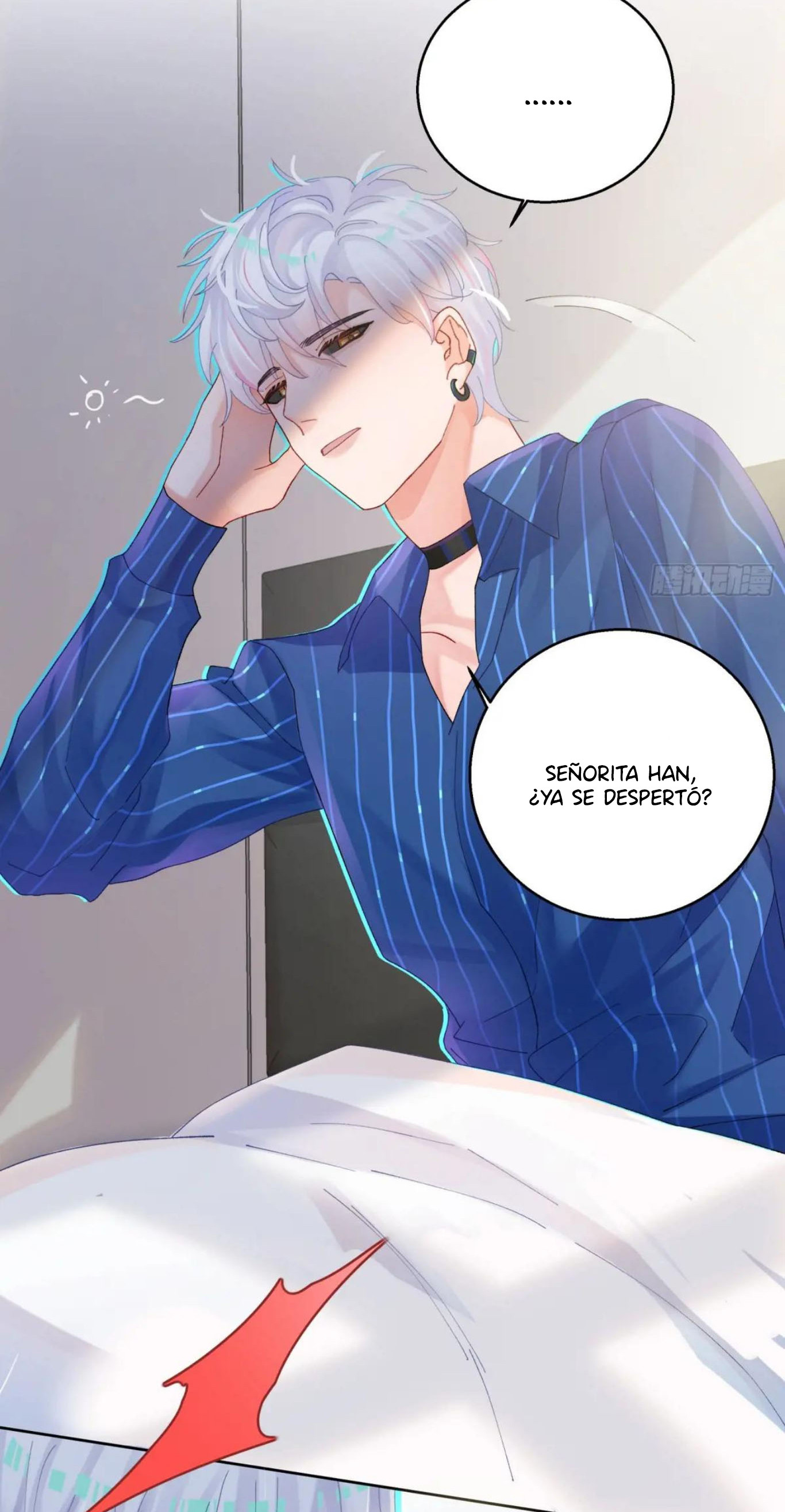 Mi novio mutante Capítulo 8 - Page 30