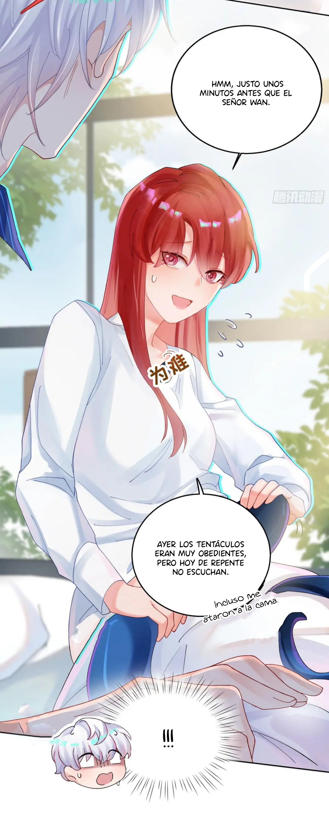 Mi novio mutante Capítulo 8 - Page 31