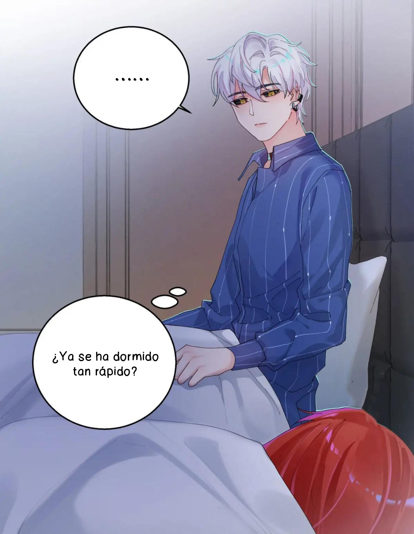 Mi novio mutante Capítulo 8 - Page 4