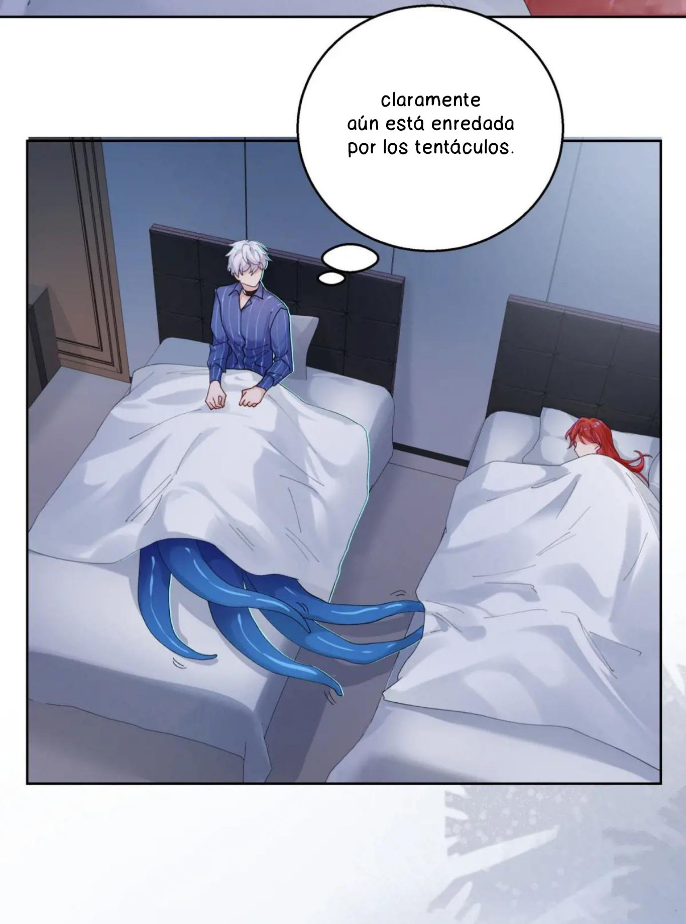 Mi novio mutante Capítulo 8 - Page 5