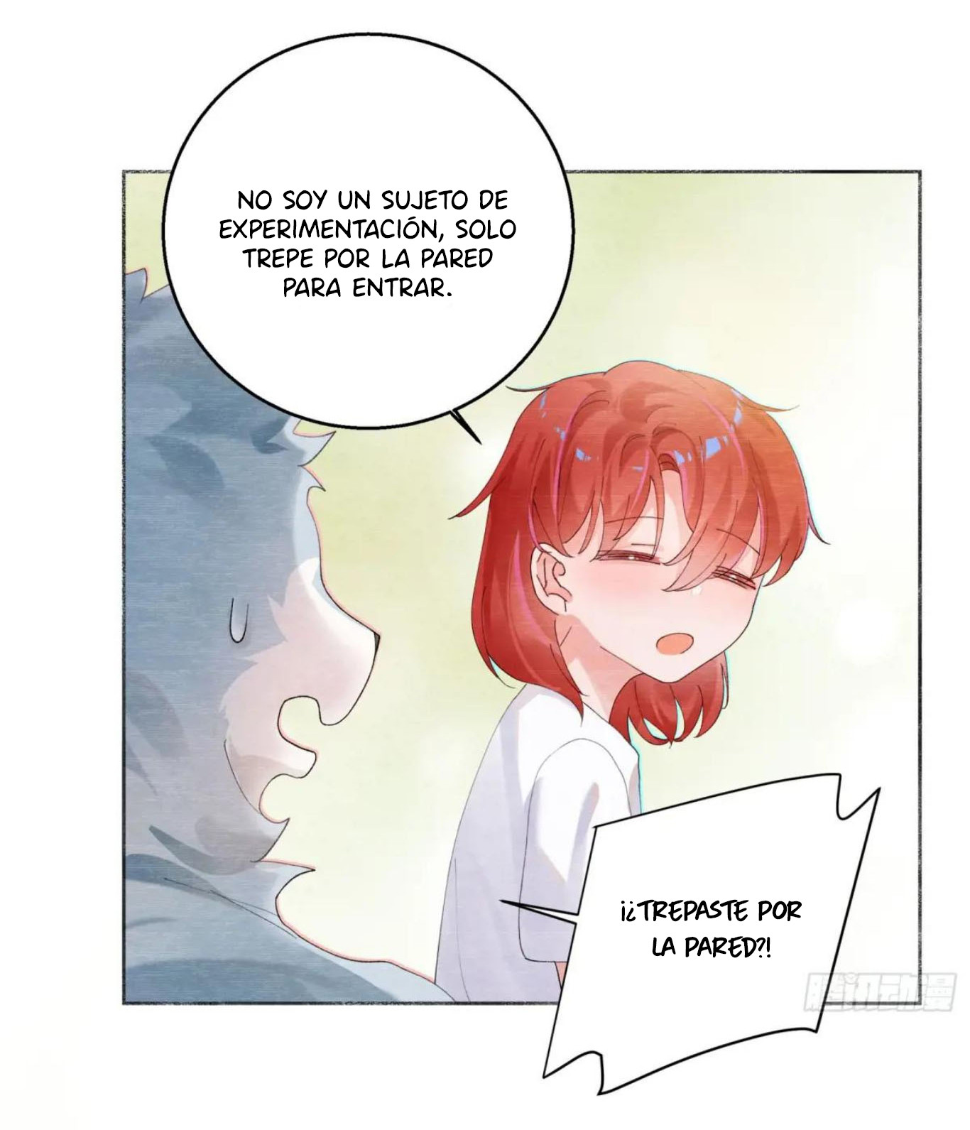 Mi novio mutante Capítulo 8 - Page 9