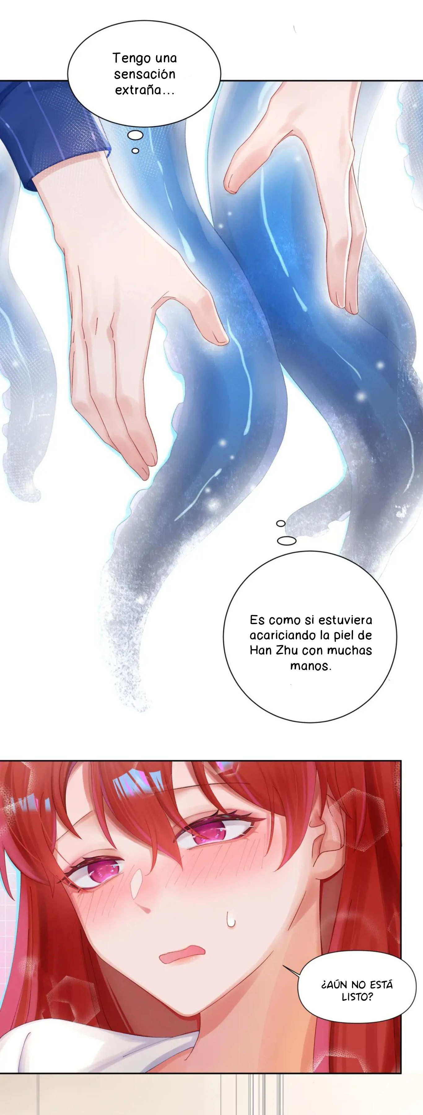 Mi novio mutante Capítulo 9 - Page 10