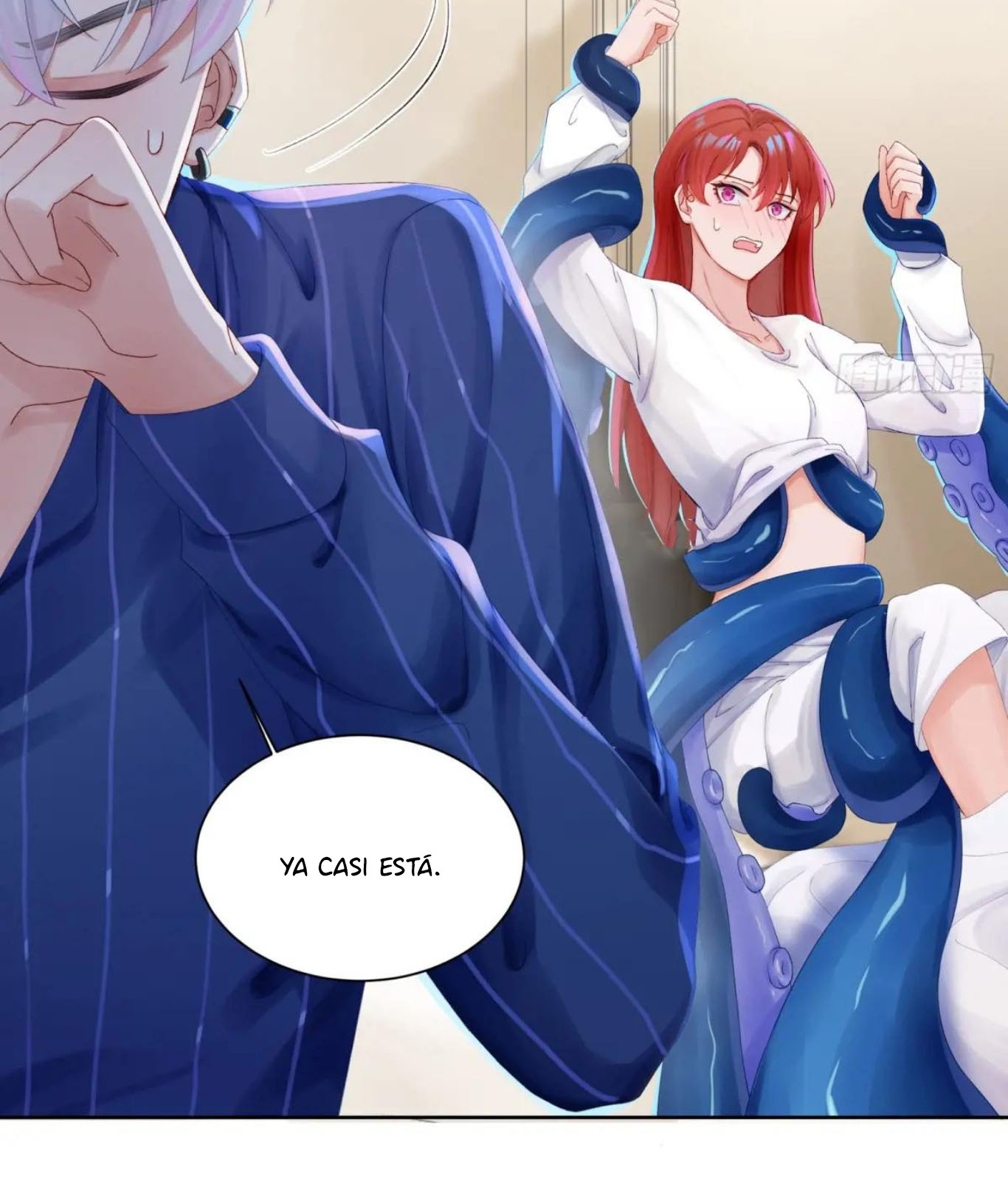 Mi novio mutante Capítulo 9 - Page 12