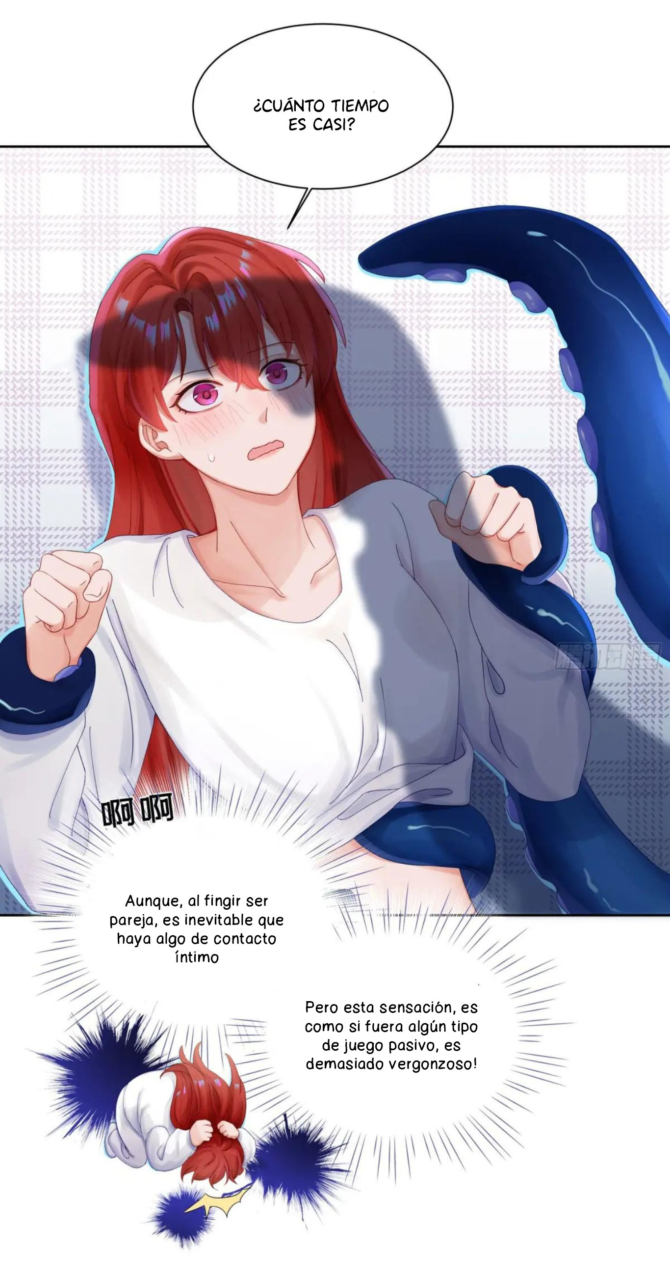 Mi novio mutante Capítulo 9 - Page 13