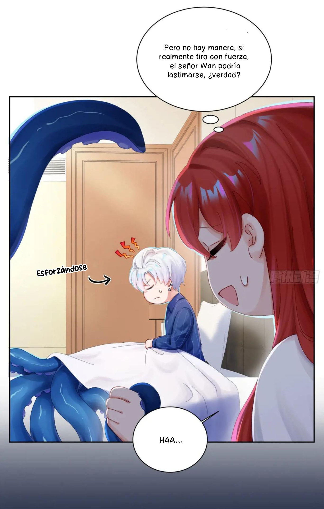 Mi novio mutante Capítulo 9 - Page 14