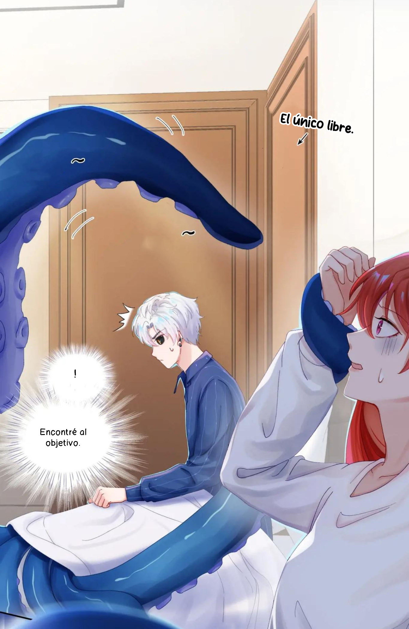 Mi novio mutante Capítulo 9 - Page 16