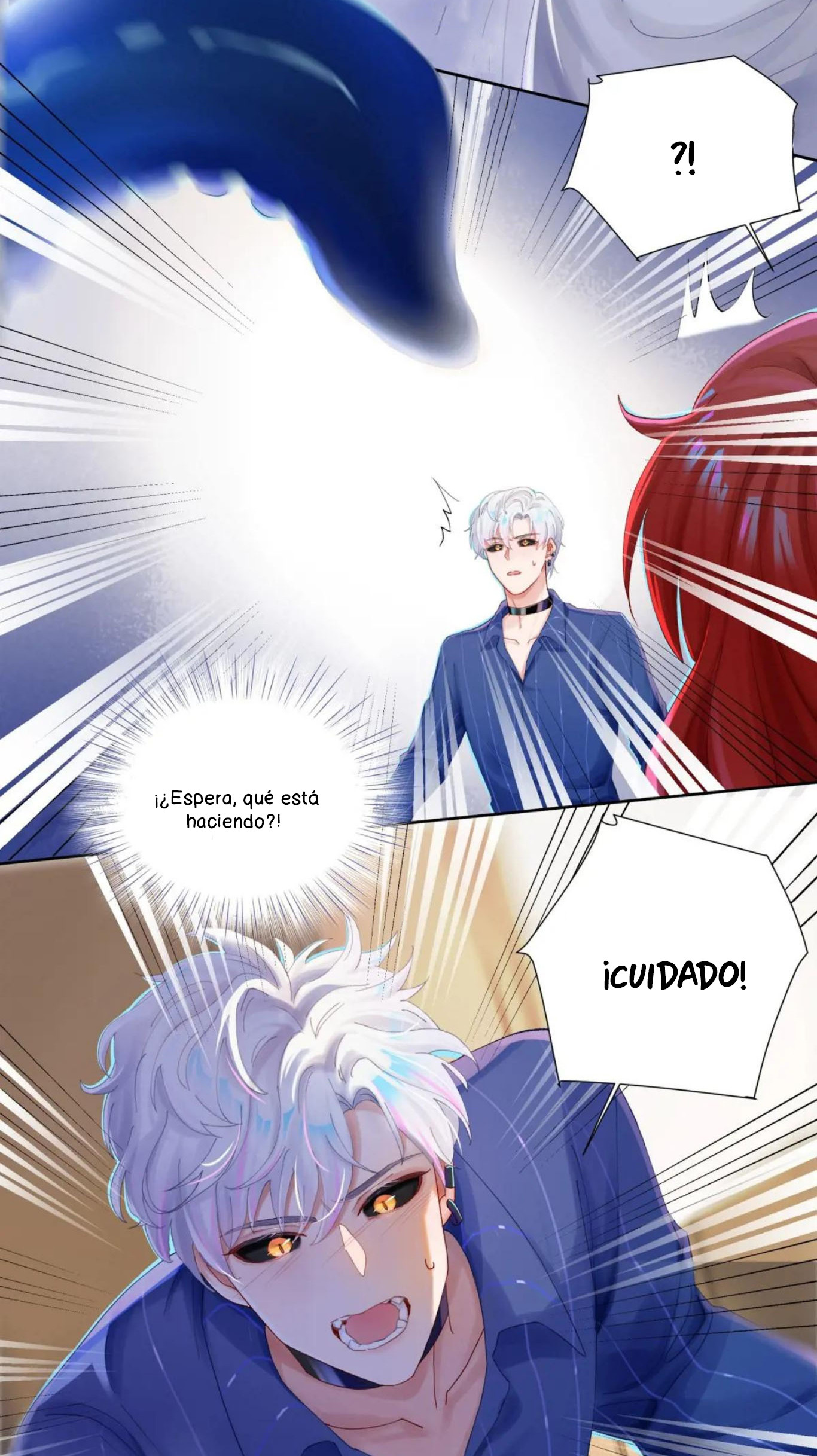 Mi novio mutante Capítulo 9 - Page 17