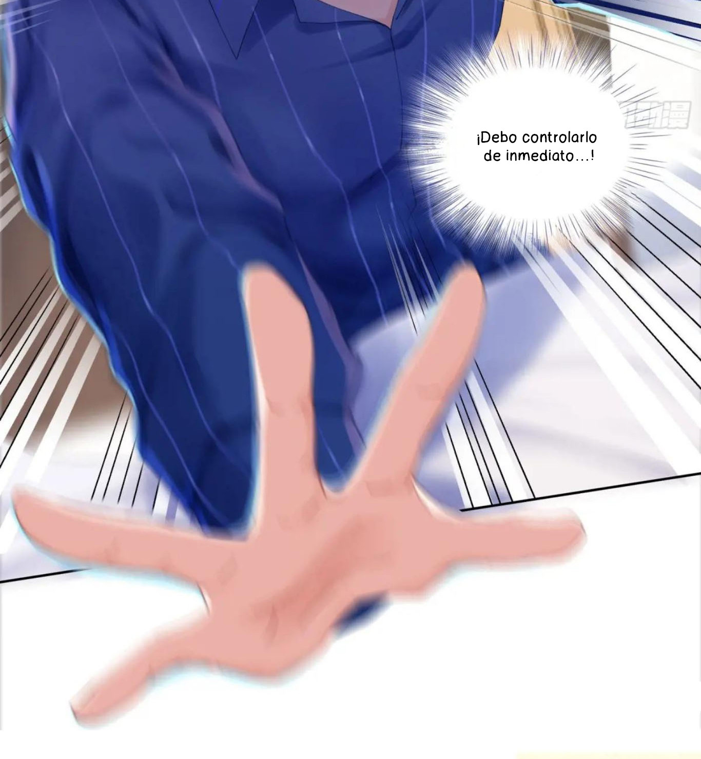 Mi novio mutante Capítulo 9 - Page 18