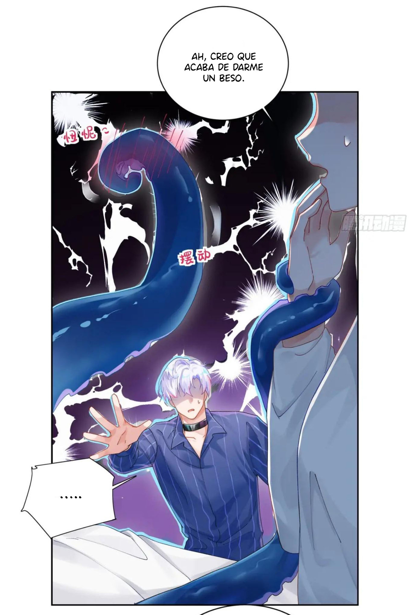 Mi novio mutante Capítulo 9 - Page 20