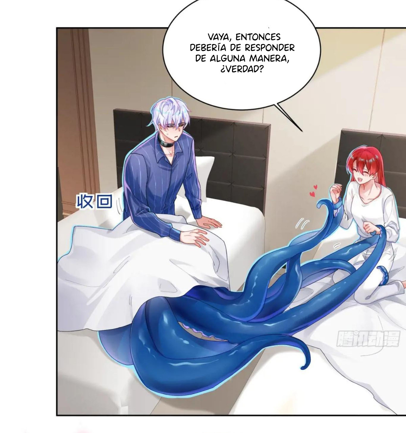 Mi novio mutante Capítulo 9 - Page 21