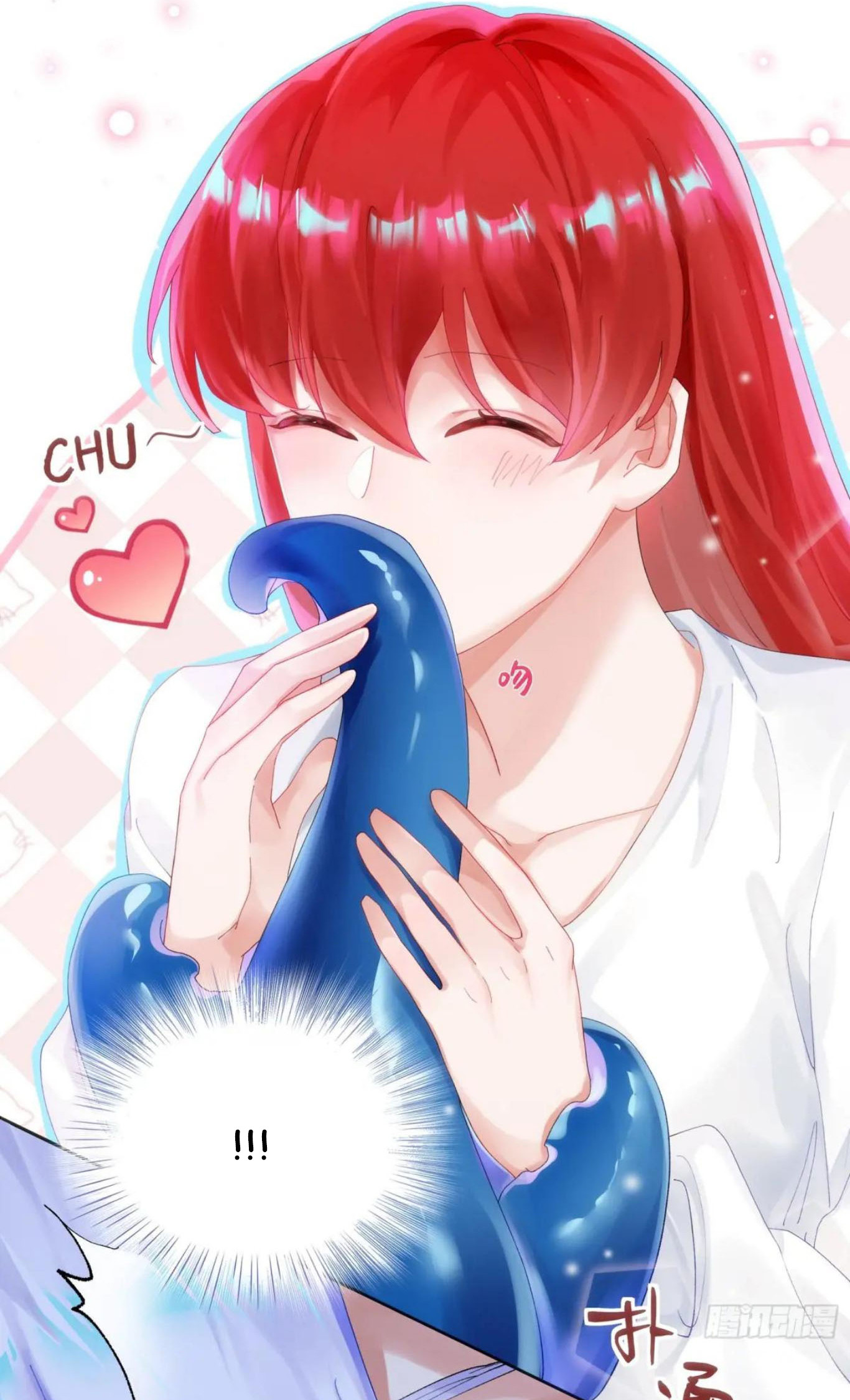 Mi novio mutante Capítulo 9 - Page 22