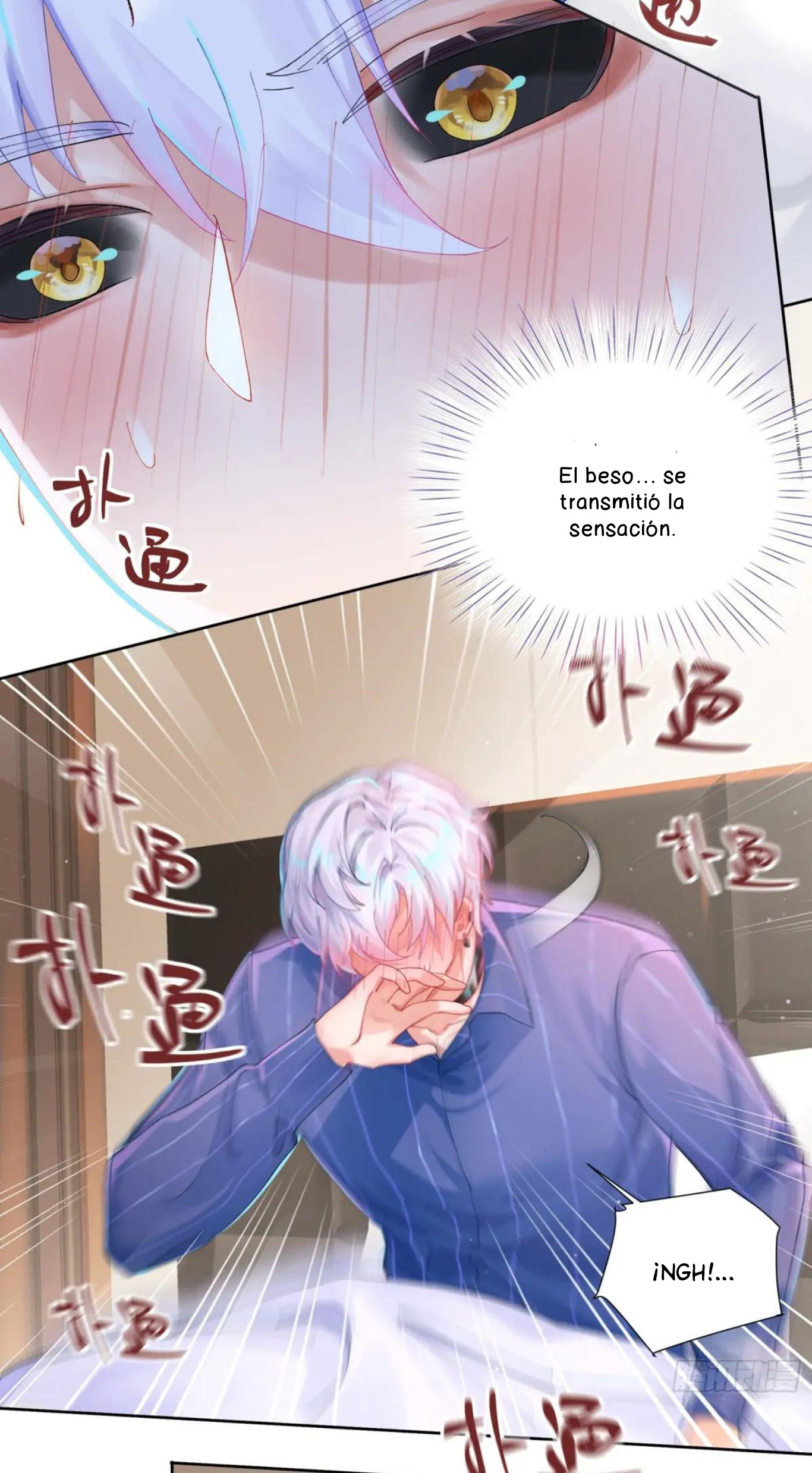 Mi novio mutante Capítulo 9 - Page 23