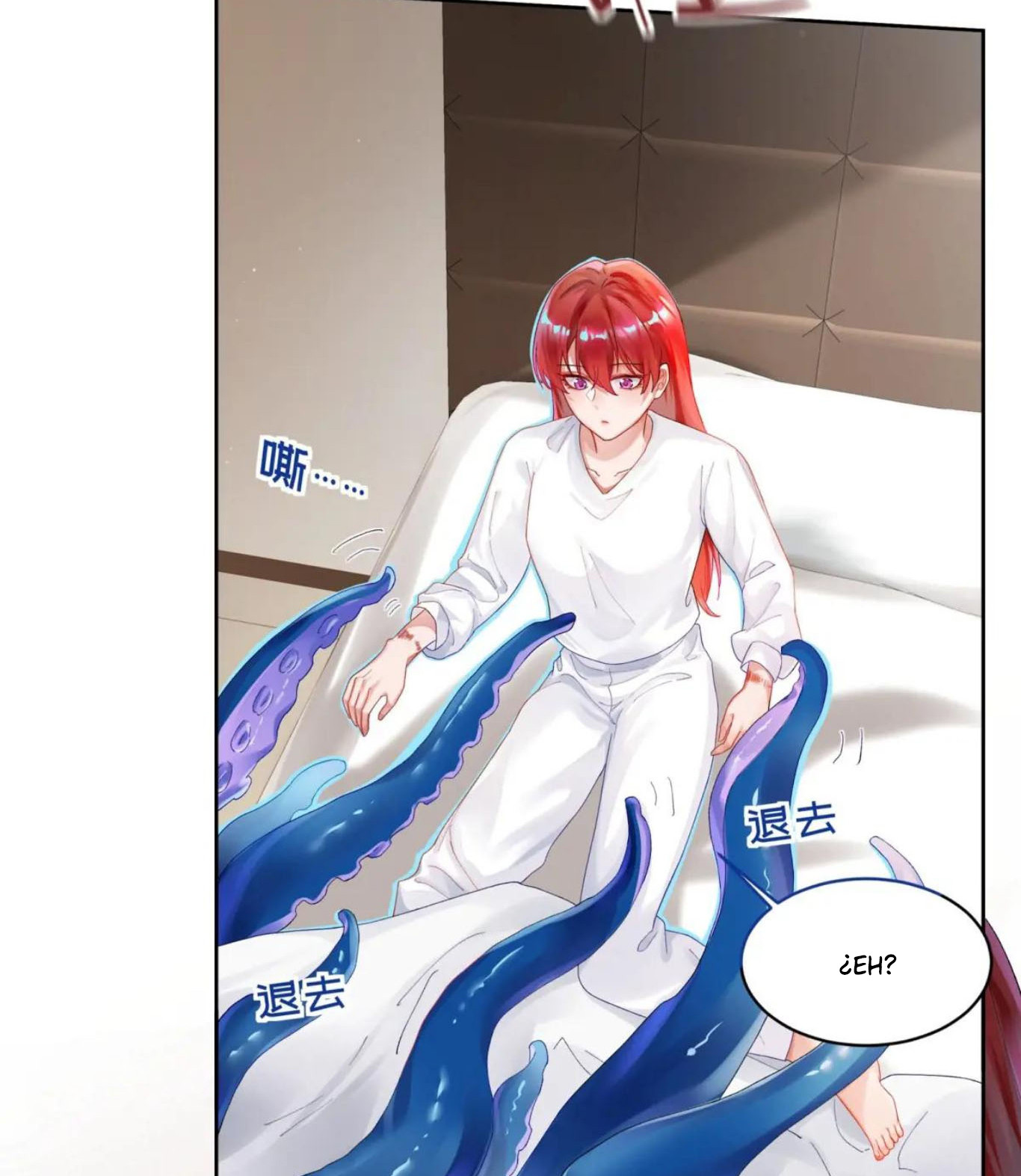 Mi novio mutante Capítulo 9 - Page 24