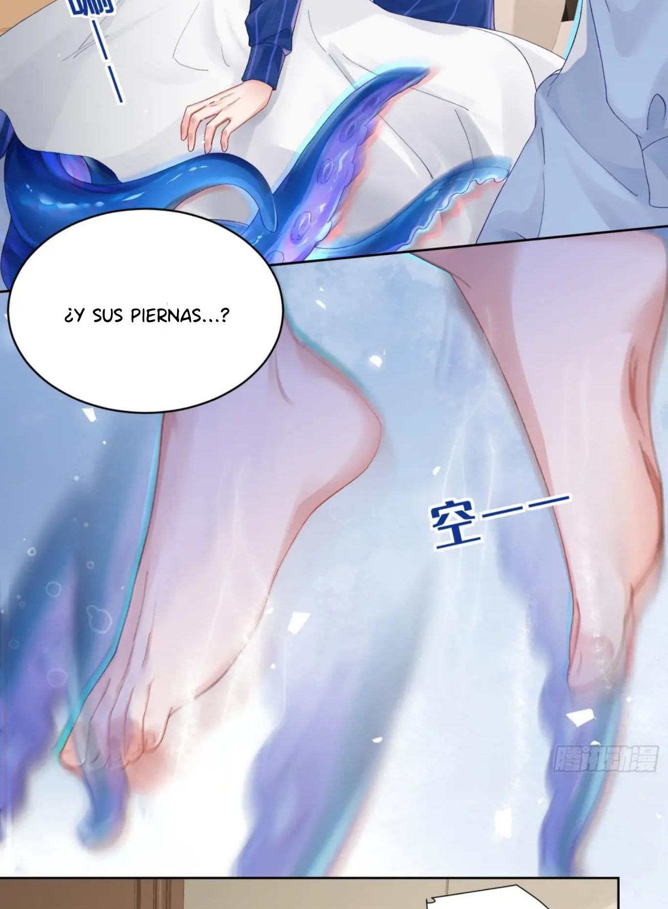 Mi novio mutante Capítulo 9 - Page 26