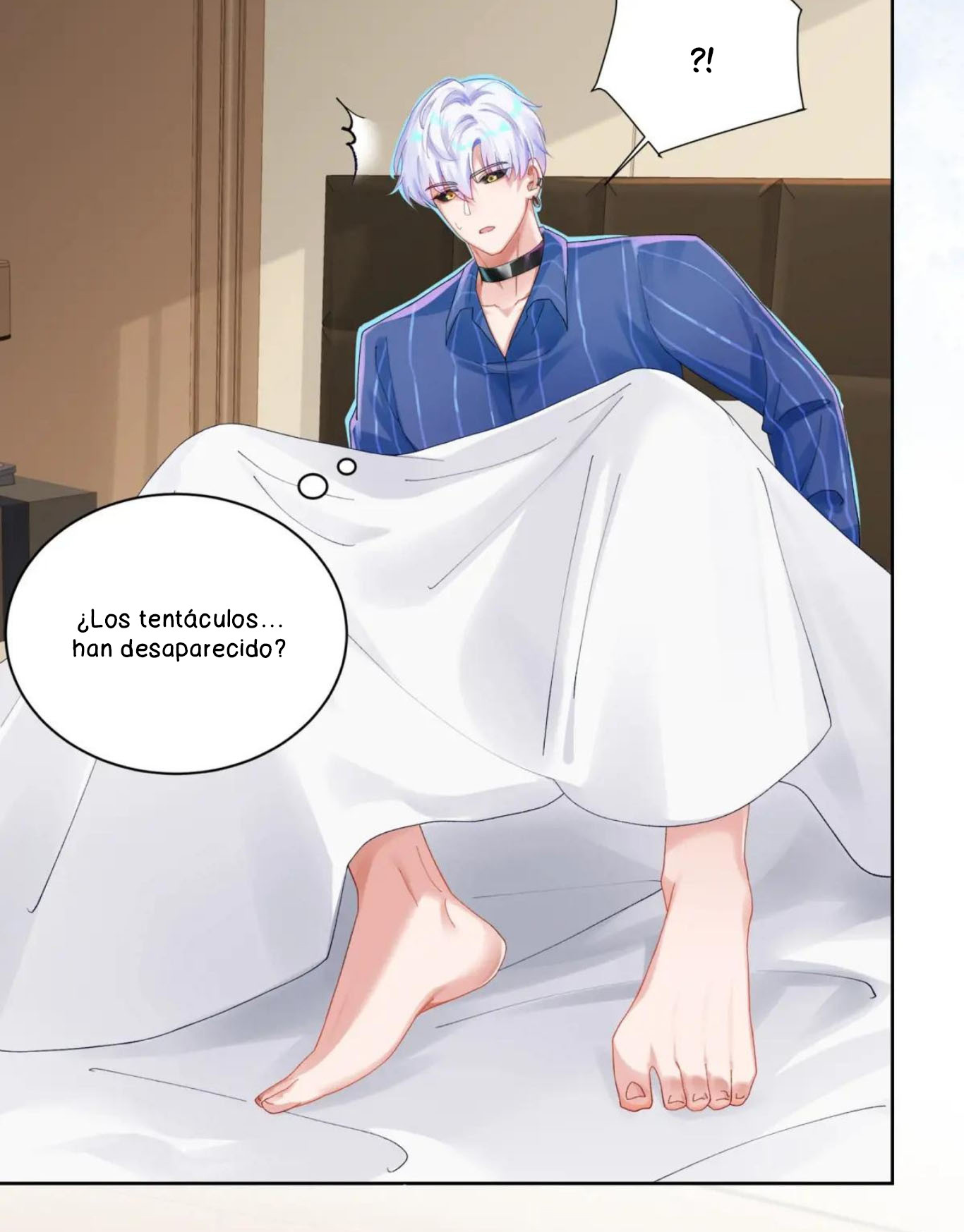 Mi novio mutante Capítulo 9 - Page 27