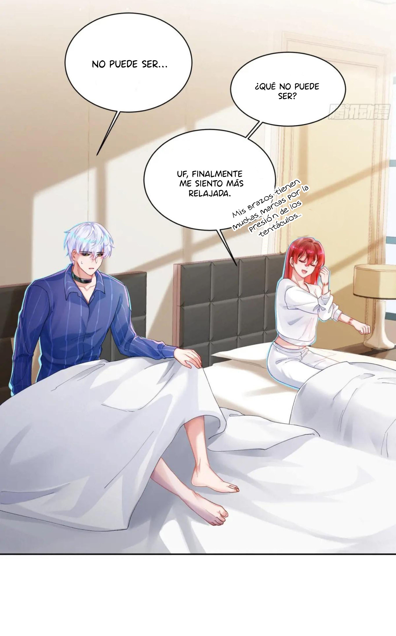 Mi novio mutante Capítulo 9 - Page 28