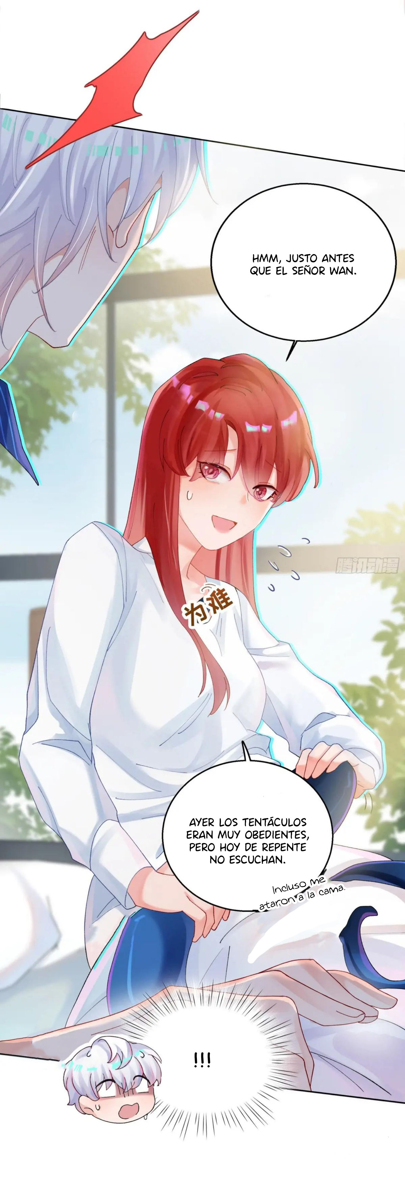 Mi novio mutante Capítulo 9 - Page 3