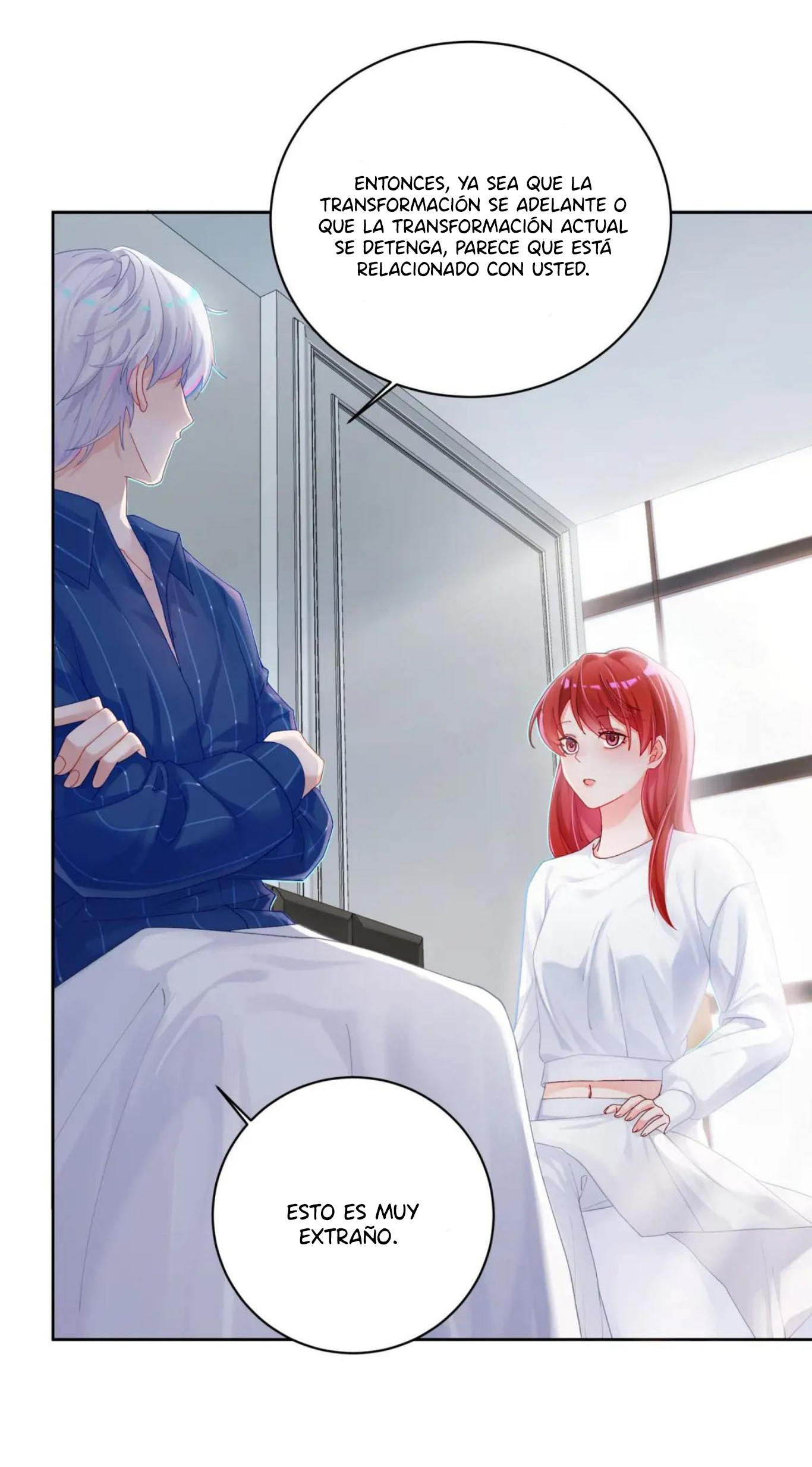 Mi novio mutante Capítulo 9 - Page 30