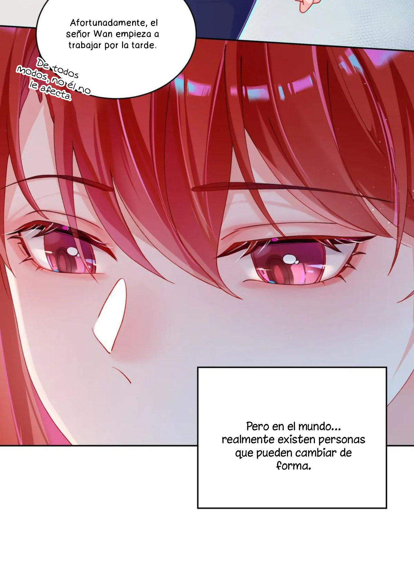 Mi novio mutante Capítulo 9 - Page 34