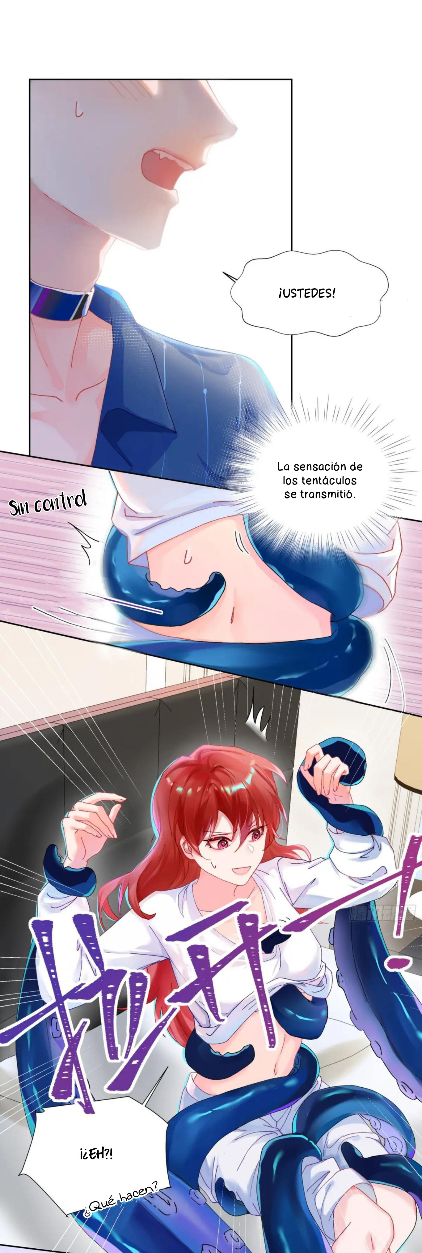 Mi novio mutante Capítulo 9 - Page 4