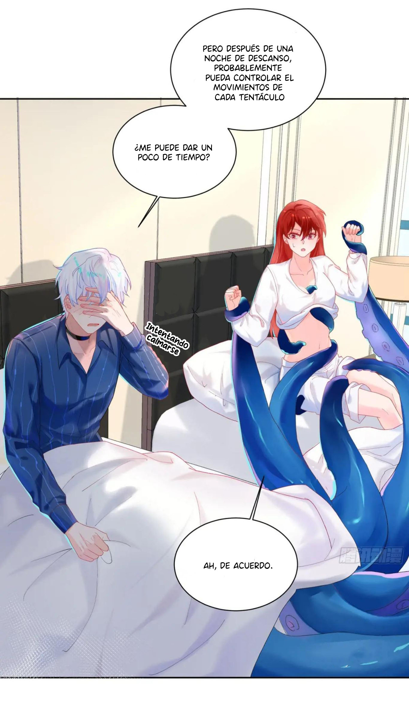 Mi novio mutante Capítulo 9 - Page 6