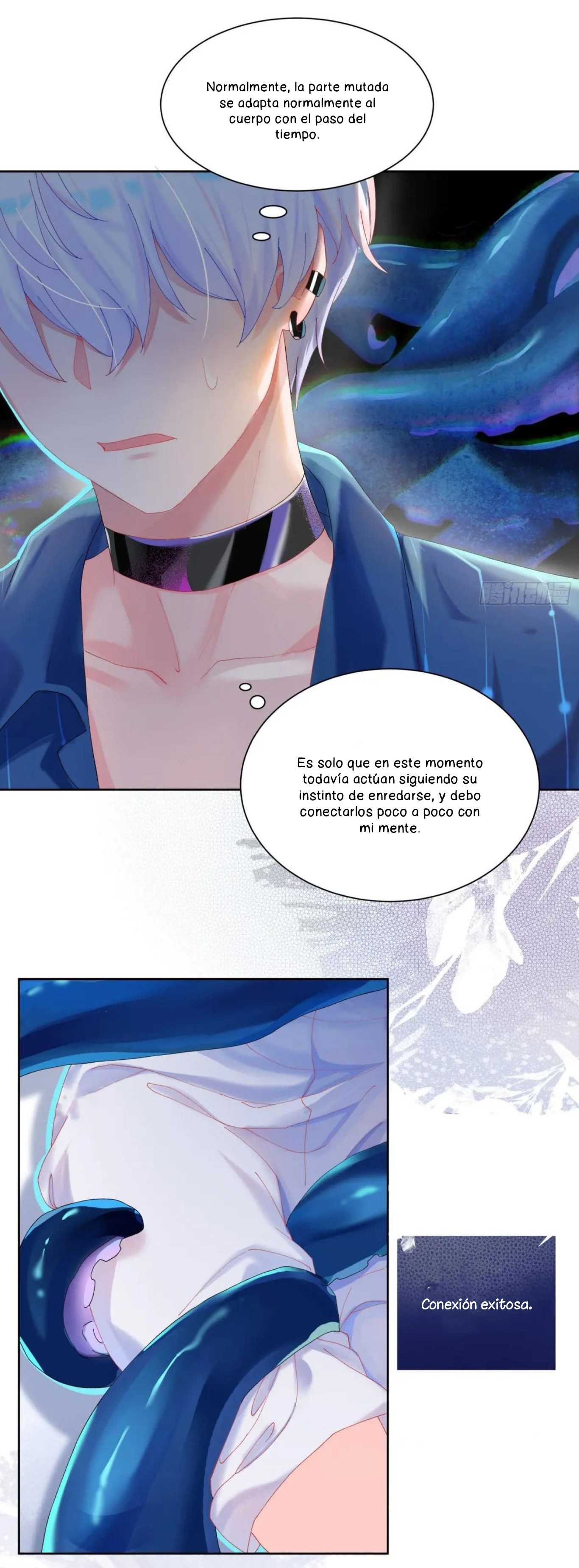 Mi novio mutante Capítulo 9 - Page 7