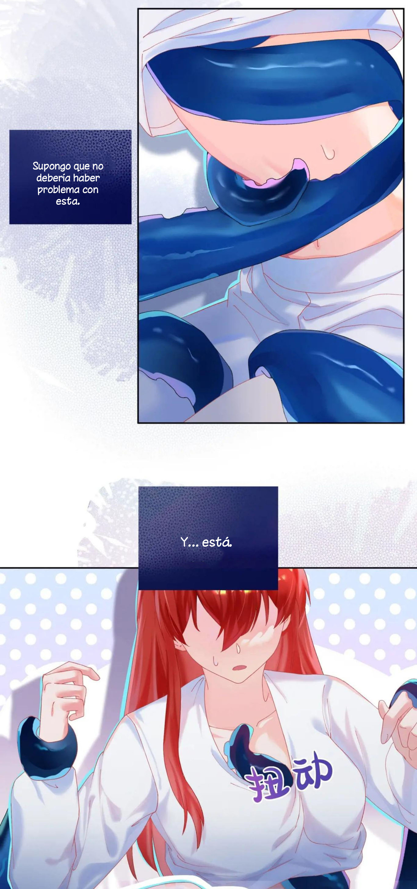 Mi novio mutante Capítulo 9 - Page 8