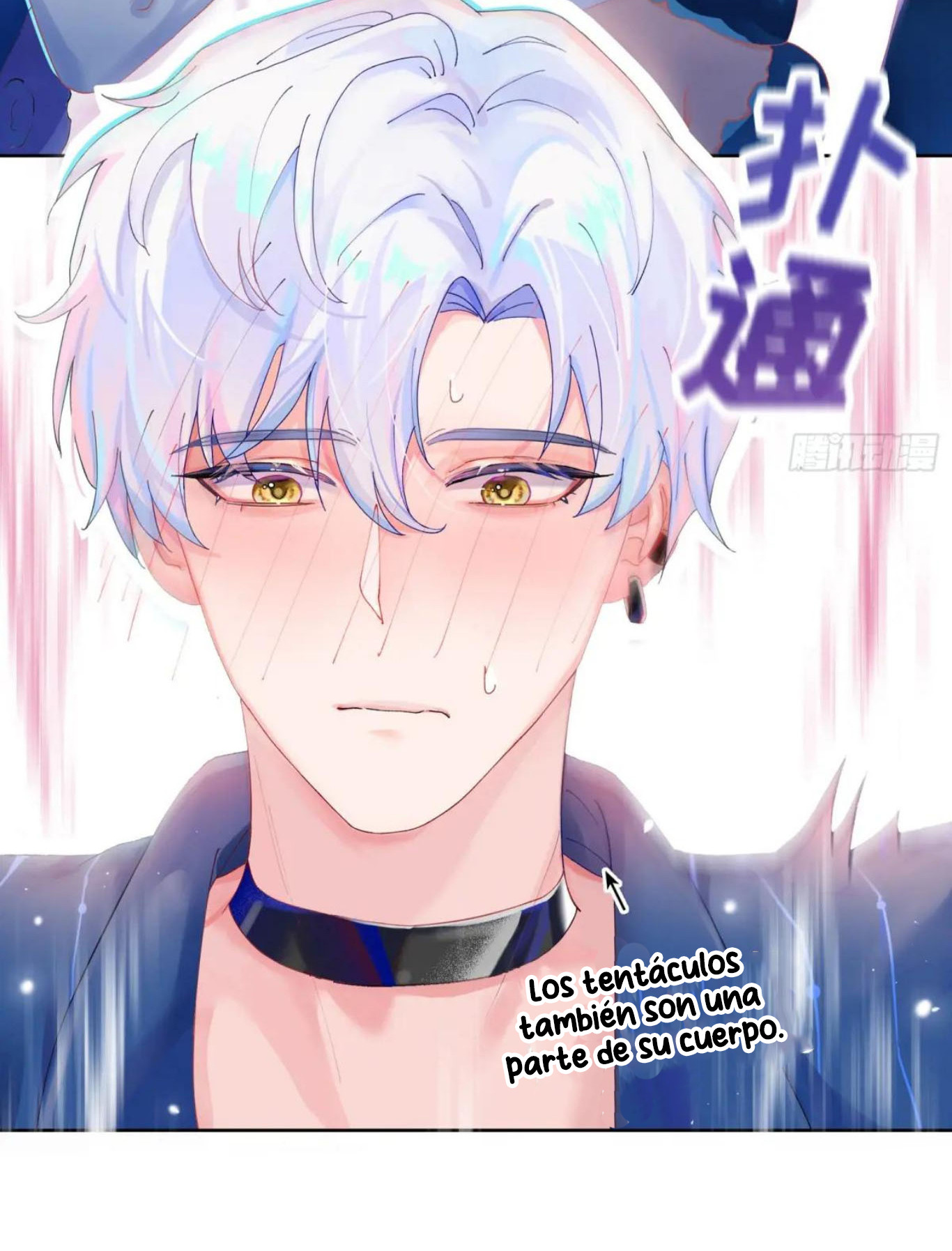 Mi novio mutante Capítulo 9 - Page 9