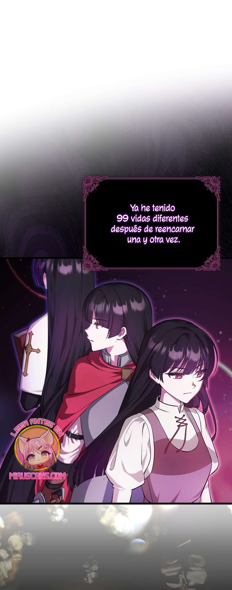 Esta es la primera vez que soy amada Capítulo 1 - Page 11