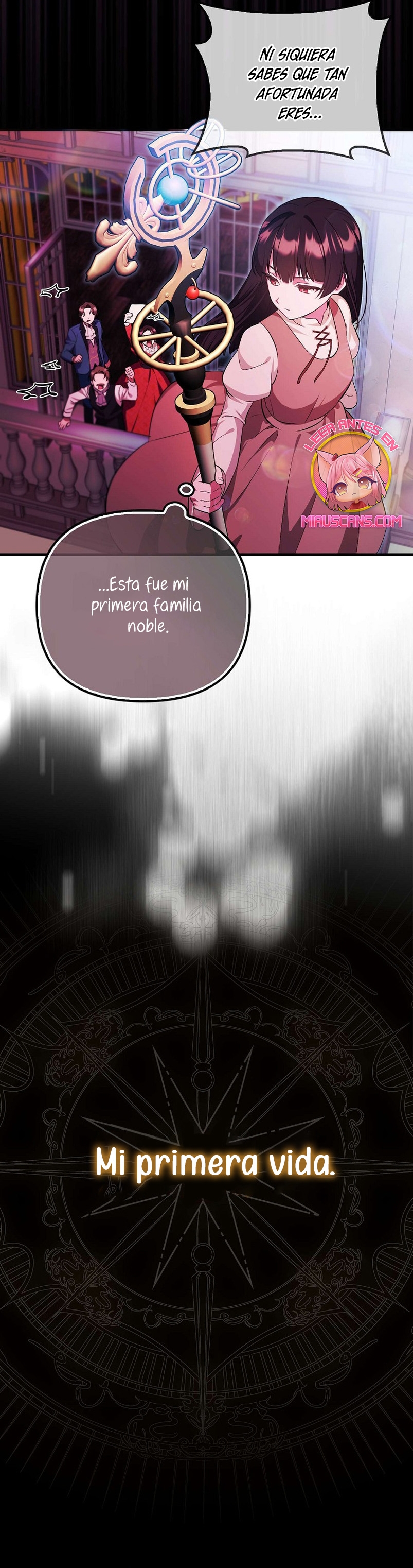 Esta es la primera vez que soy amada Capítulo 1 - Page 20