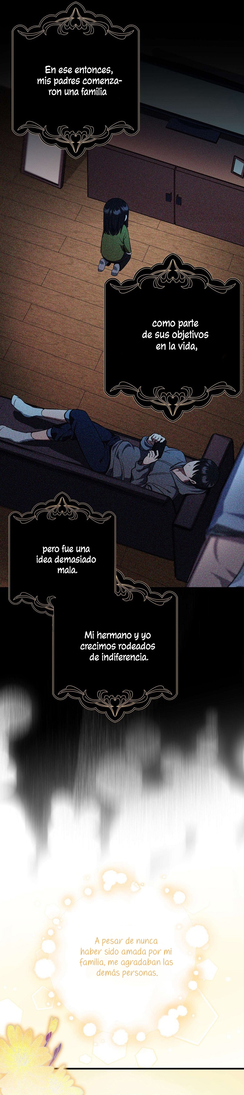 Esta es la primera vez que soy amada Capítulo 1 - Page 21