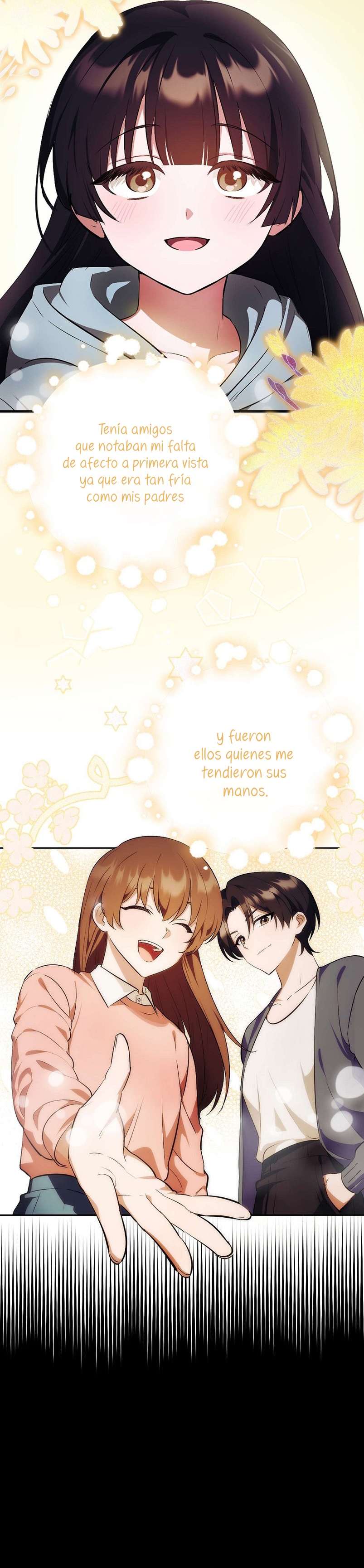 Esta es la primera vez que soy amada Capítulo 1 - Page 22