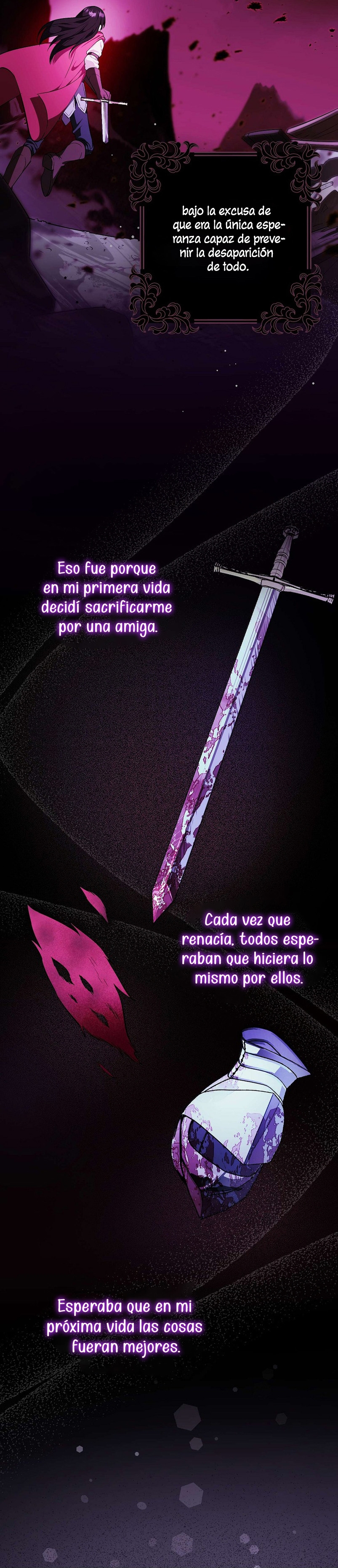 Esta es la primera vez que soy amada Capítulo 1 - Page 26