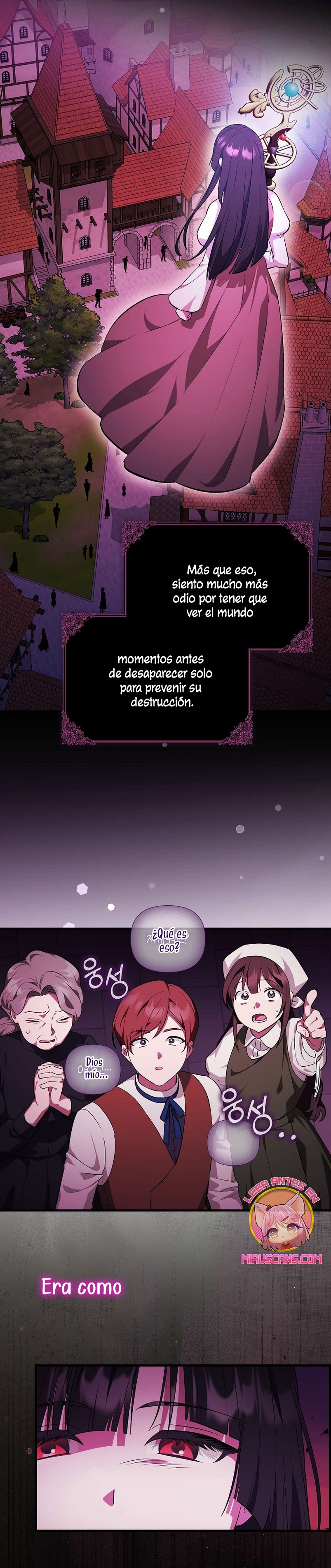 Esta es la primera vez que soy amada Capítulo 1 - Page 28