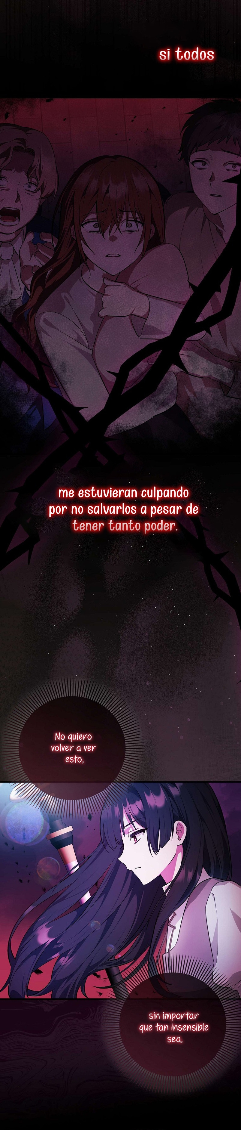 Esta es la primera vez que soy amada Capítulo 1 - Page 29