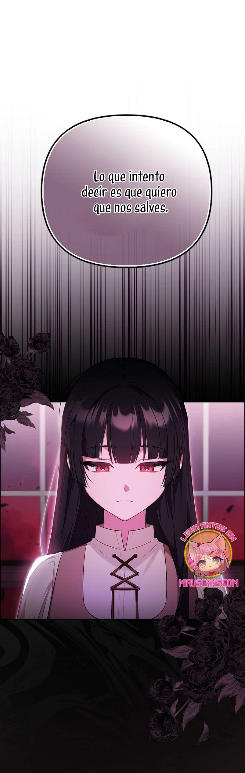 Esta es la primera vez que soy amada Capítulo 1 - Page 3