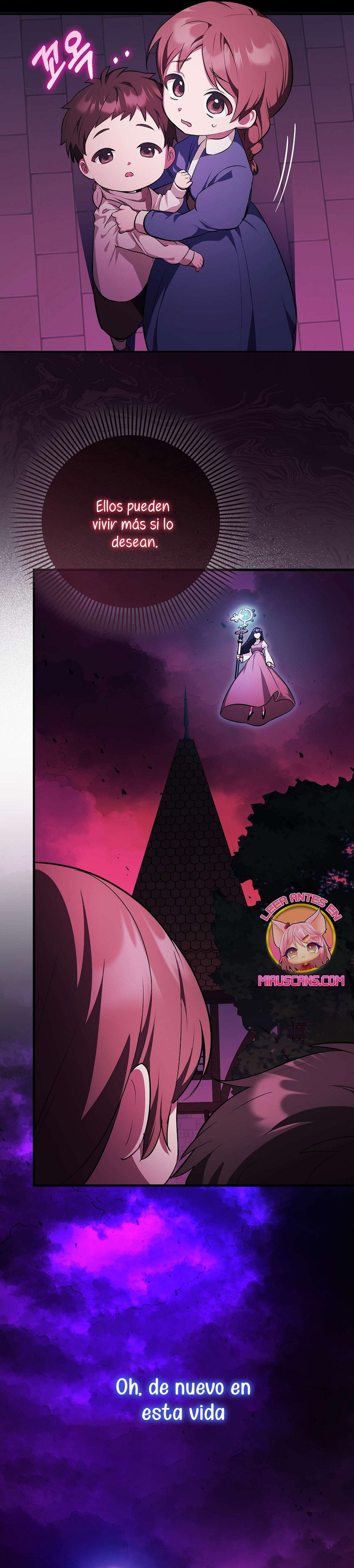 Esta es la primera vez que soy amada Capítulo 1 - Page 30