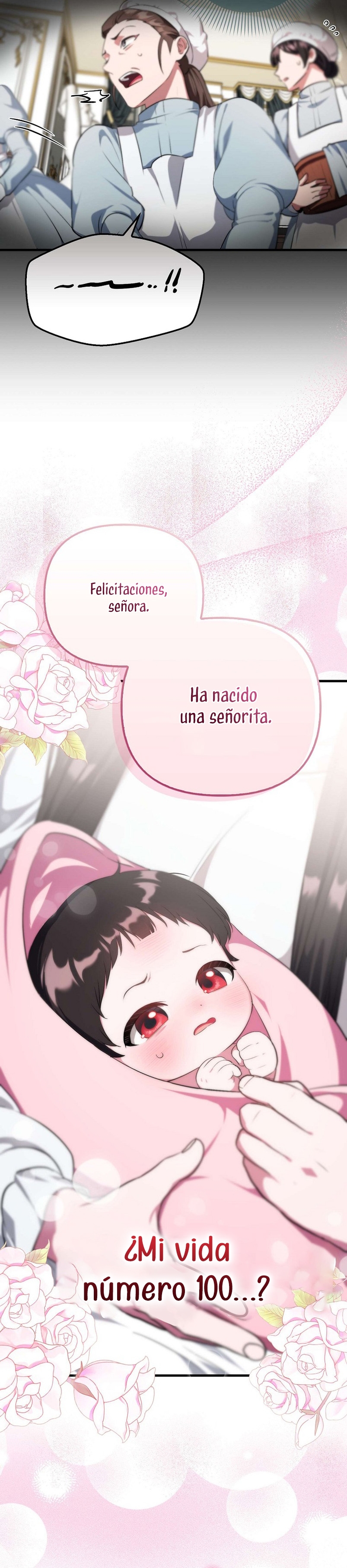 Esta es la primera vez que soy amada Capítulo 1 - Page 36