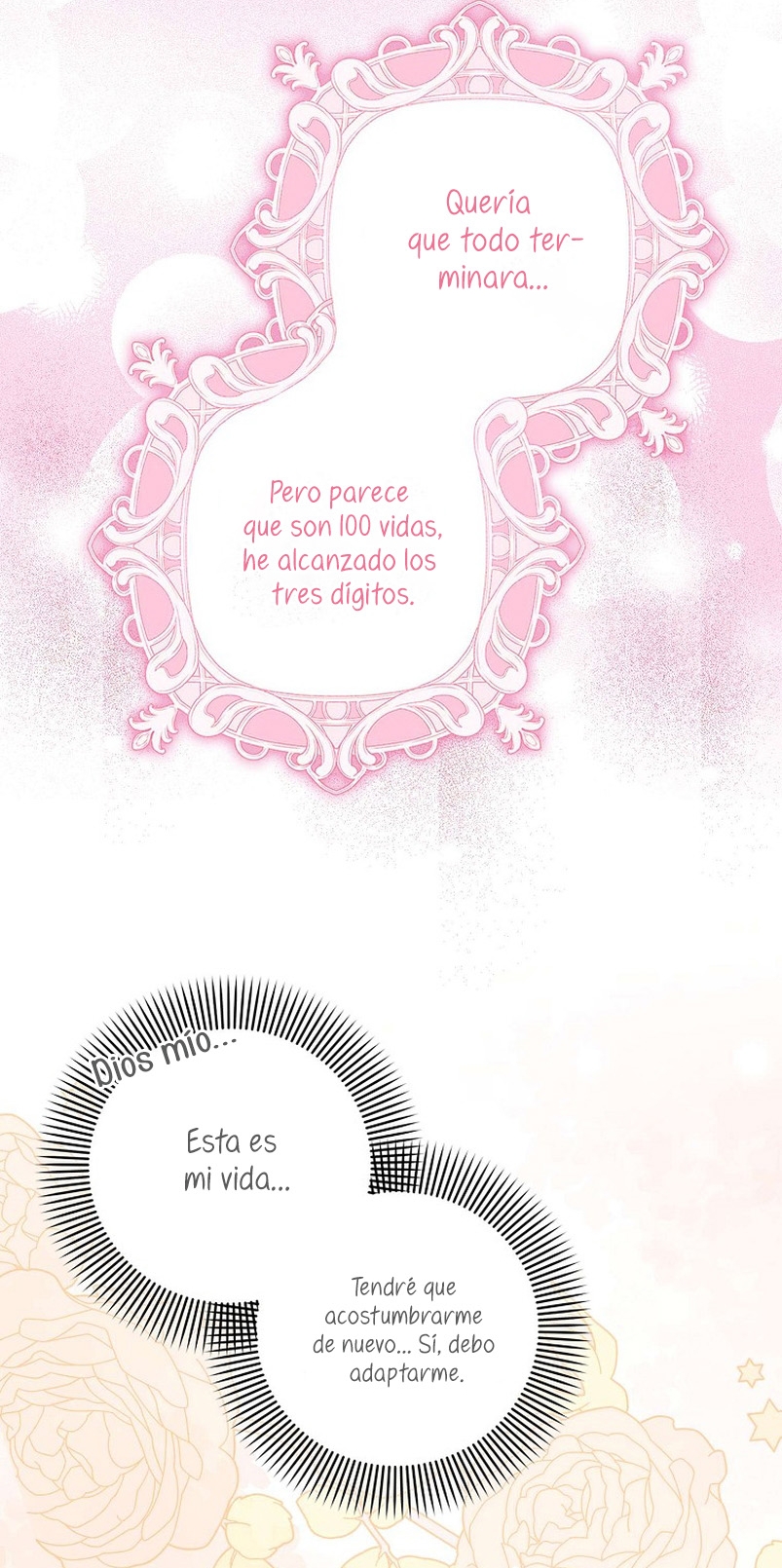 Esta es la primera vez que soy amada Capítulo 1 - Page 37