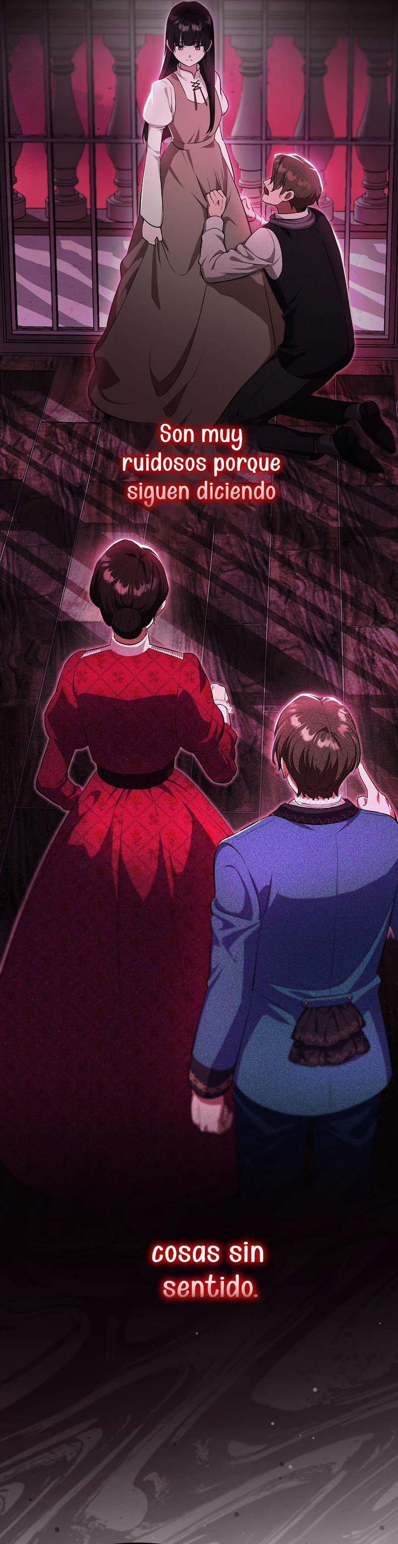 Esta es la primera vez que soy amada Capítulo 1 - Page 6