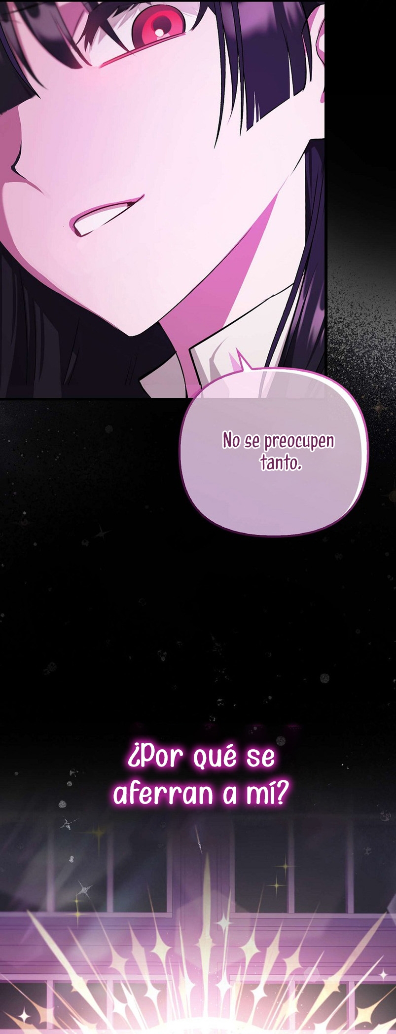 Esta es la primera vez que soy amada Capítulo 1 - Page 9