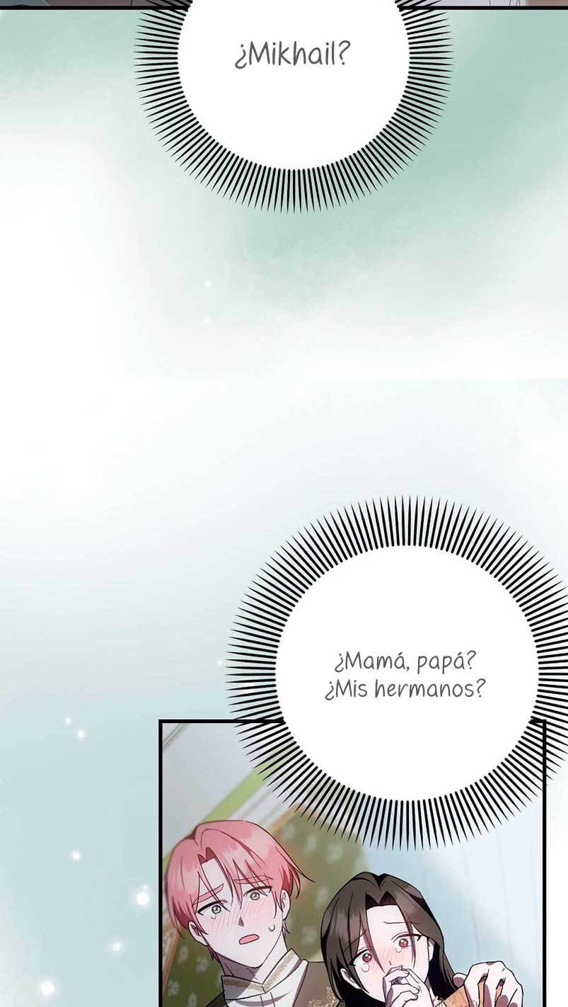 Esta es la primera vez que soy amada Capítulo 10 - Page 10