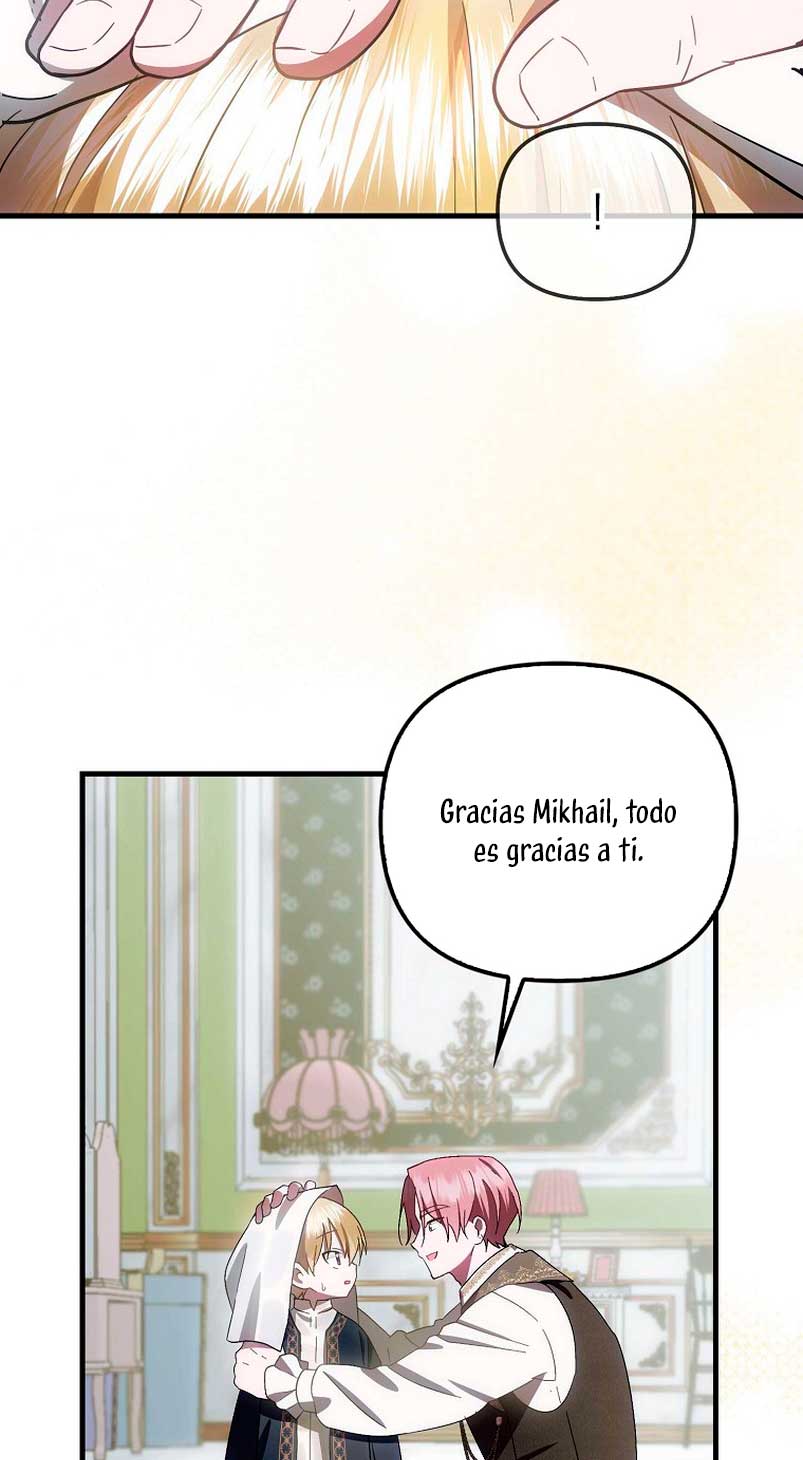 Esta es la primera vez que soy amada Capítulo 10 - Page 18