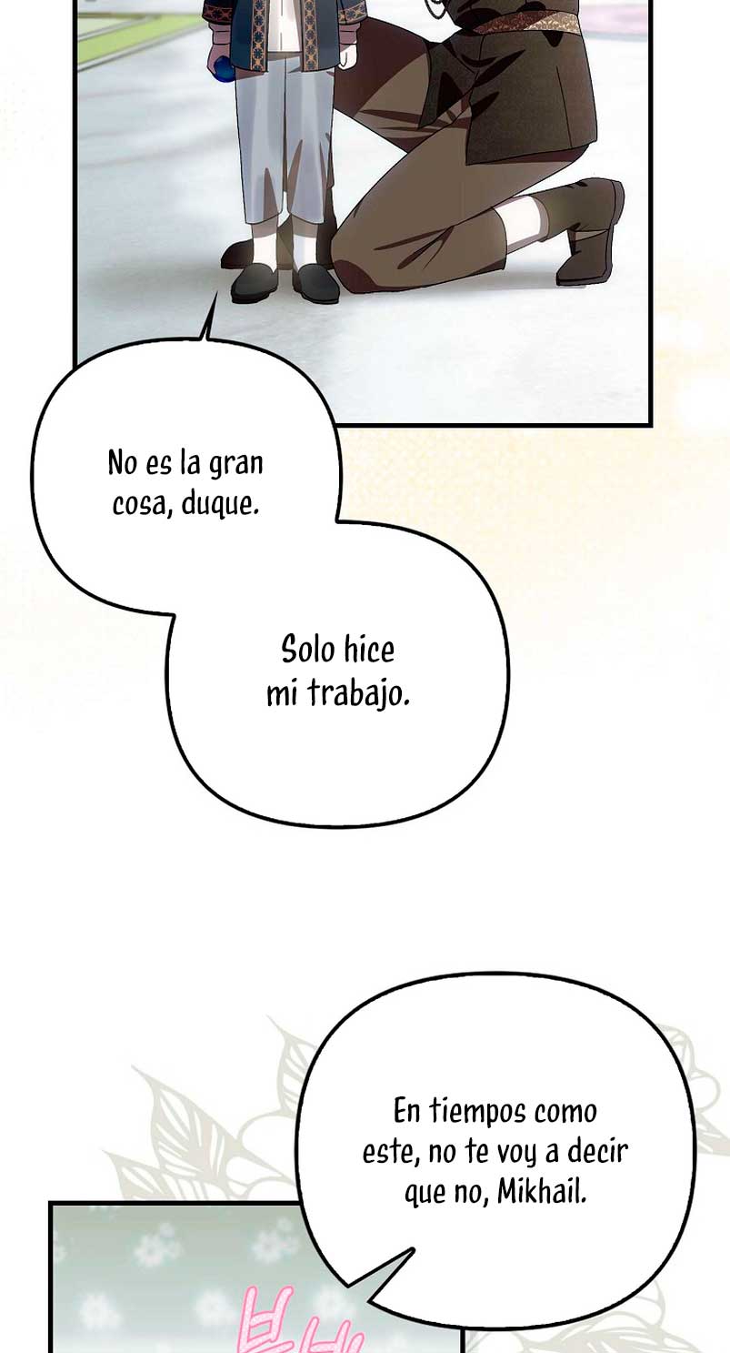 Esta es la primera vez que soy amada Capítulo 10 - Page 19